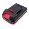Batterie pour Bauer 20V Cordless 5 in. Random Orbit Sander (2000 mAh/40 Wh, 20 V)