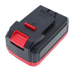 Batterie pour Bauer  2191CR-B (5000 mAh/100 Wh, 20 V)