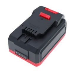 Batterie pour Bauer  19113C-B (5000 mAh/100 Wh, 20 V)