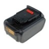 Batterie pour Bostitch BCB203 (5000 mAh/100 Wh, 20 V)