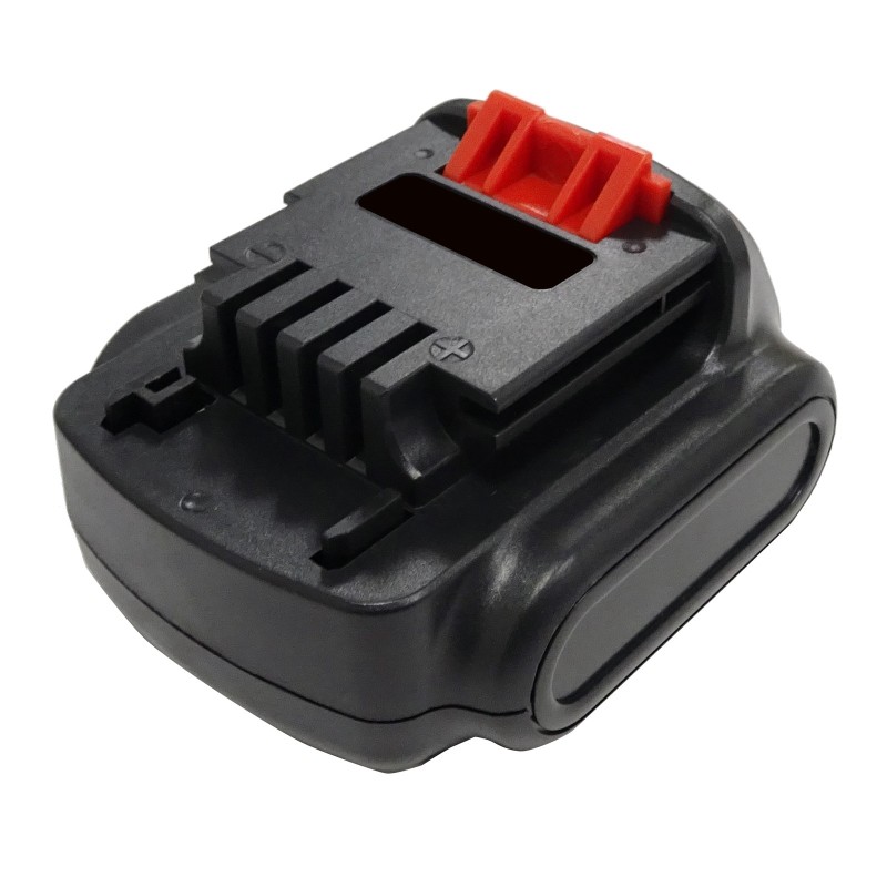 Batterie pour Black & Decker BDCDD12 (1500 mAh/18 Wh, 12 V)