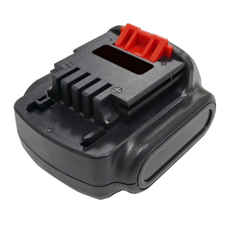 Batterie pour Black & Decker BDCDD12KB (2500 mAh/30 Wh, 12 V)
