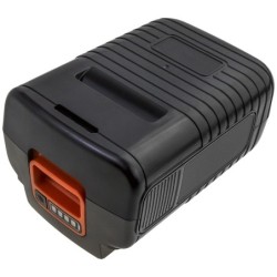 Batterie pour Black & Decker CST1200 (2000 mAh/80 Wh, 40 V)