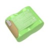 Batterie pour Black & Decker 9073 Type 1 (2000 mAh/4.8 Wh, 2.4 V)