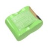 Batterie pour Black & Decker 9073 Type 1 (2000 mAh/4.8 Wh, 2.4 V)