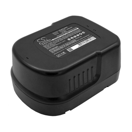 Batterie pour Black & Decker BDID1202 (2500 mAh/24 Wh, 9.6 V)