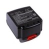 Batterie pour Black & Decker SSL20SB (5000 mAh/72 Wh, 14.4 V)