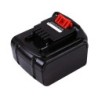 Batterie pour Black & Decker SSL20SB (5000 mAh/72 Wh, 14.4 V)