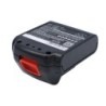 Batterie pour Black & Decker ASL146KB (1500 mAh/21.6 Wh, 14.4 V)
