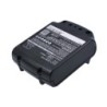 Batterie pour Black & Decker ASL148KB (1500 mAh/21.6 Wh, 14.4 V)