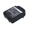 Batterie pour Black & Decker SSL20SB (2500 mAh/36 Wh, 14.4 V)