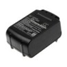 Batterie pour Black & Decker LLP120 (5000 mAh/100 Wh, 20 V)