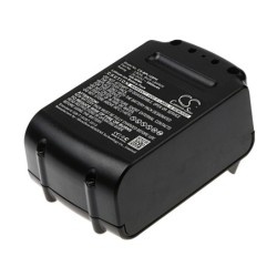 Batterie pour Black & Decker ST1823 Typ 1 (5000 mAh/100 Wh, 20 V)
