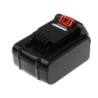 Batterie pour Porter Cable PCC710B (5000 mAh/100 Wh, 20 V)