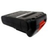 Batterie pour Porter Cable PCC670B (1500 mAh/30 Wh, 20 V)