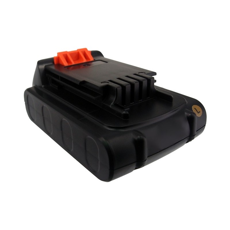 Batterie pour Porter Cable PCC700B (1500 mAh/30 Wh, 20 V)