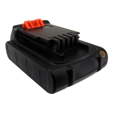 Batterie pour Black & Decker EPL188KB (1500 mAh/30 Wh, 20 V)