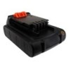 Batterie pour Black & Decker EPL188KB (1500 mAh/30 Wh, 20 V)