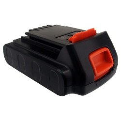 Batterie pour Black & Decker EPL188KB (1500 mAh/30 Wh, 20 V)