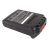 Batterie pour Black & Decker LSW120 (2000 mAh/40 Wh, 20 V)