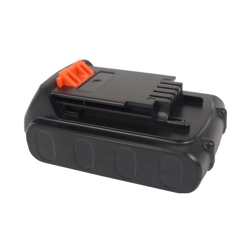 Batterie pour Black & Decker GTC610L (2000 mAh/40 Wh, 20 V)