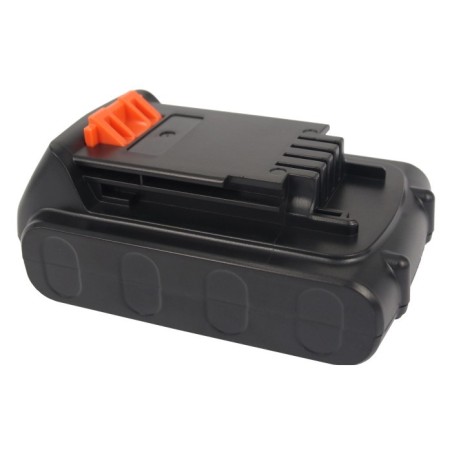 Batterie pour Black & Decker GTC610L (2000 mAh/40 Wh, 20 V)