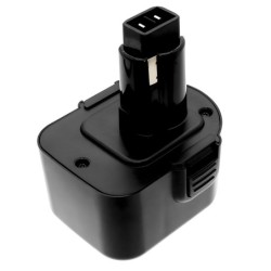 Batterie pour Black & Decker CD12CA (2100 mAh/25.2 Wh, 12 V)