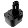 Batterie pour Black & Decker CD12CAB (2100 mAh/25.2 Wh, 12 V)