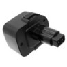 Batterie pour Black & Decker CD12CB (2100 mAh/25.2 Wh, 12 V)
