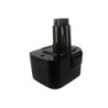 Batterie pour Black & Decker PS130 (3300 mAh/39.6 Wh, 12 V)