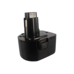 Batterie pour Black & Decker PS130 (3300 mAh/39.6 Wh, 12 V)