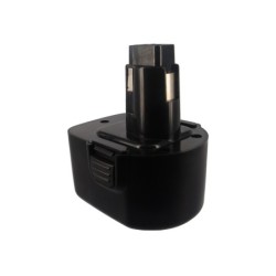 Batterie pour Black & Decker PS130 (3300 mAh/39.6 Wh, 12 V)