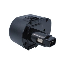 Batterie pour Black & Decker SX3000 (2100 mAh/30.24 Wh, 14.4 V)