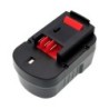 Batterie pour Black & Decker RD1441K (2000 mAh/28.8 Wh, 14.4 V)