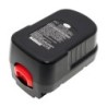 Batterie pour Black & Decker PS122K (2000 mAh/28.8 Wh, 14.4 V)