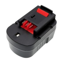 Batterie pour Black & Decker HP188F2K (3000 mAh/43.2 Wh, 14.4 V)
