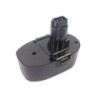 Batterie pour Black & Decker CD18CAB (2100 mAh/37.8 Wh, 18 V)