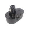 Batterie pour Black & Decker CD18CA (2100 mAh/37.8 Wh, 18 V)