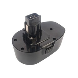 Batterie pour Black & Decker PS145 (3300 mAh/59.4 Wh, 18 V)