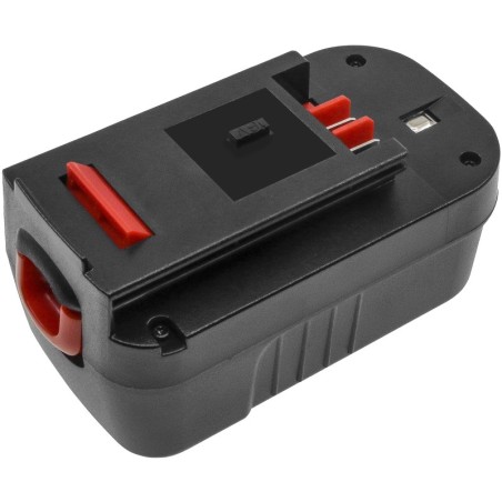 Batterie pour Black & Decker BPT1048 (2000 mAh/36 Wh, 18 V)