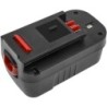 Batterie pour Black & Decker BPT1048 (2000 mAh/36 Wh, 18 V)