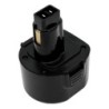 Batterie pour Black & Decker CD231 (1500 mAh/14.4 Wh, 9.6 V)
