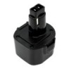 Batterie pour Black & Decker PS3200 (1500 mAh/14.4 Wh, 9.6 V)