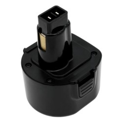 Batterie pour Black & Decker TV230 (1500 mAh/14.4 Wh, 9.6 V)