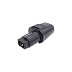 Batterie pour Black & Decker FS360 (2000 mAh/7.2 Wh, 3.6 V)
