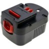 Batterie pour Firestorm FS1800CS (3000 mAh/36 Wh, 12 V)