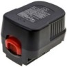 Batterie pour Black & Decker XTC18BK (3000 mAh/36 Wh, 12 V)