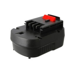 Batterie pour Black & Decker XTC12IK (1500 mAh/18 Wh, 12 V)