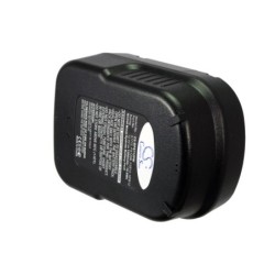 Batterie pour Black & Decker NST2118 (1500 mAh/18 Wh, 12 V)