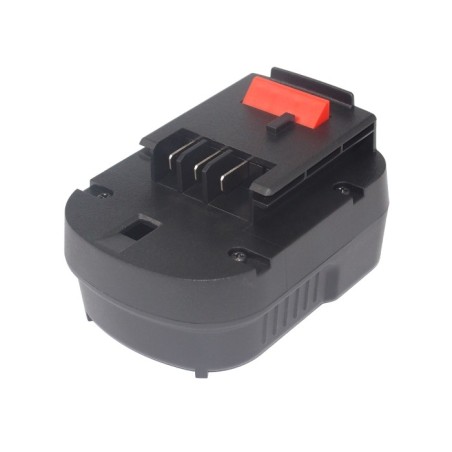 Batterie pour Black & Decker HP142KD (2000 mAh/24 Wh, 12 V)
